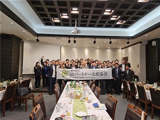 한국철강자원협회는 지난 19일 일본 SD파트너지원협회와 교류회를 갖고 철스크랩산업 관련 재해 복구와 관련한 논의를 했다.